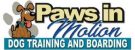 Paws in Motion logo
